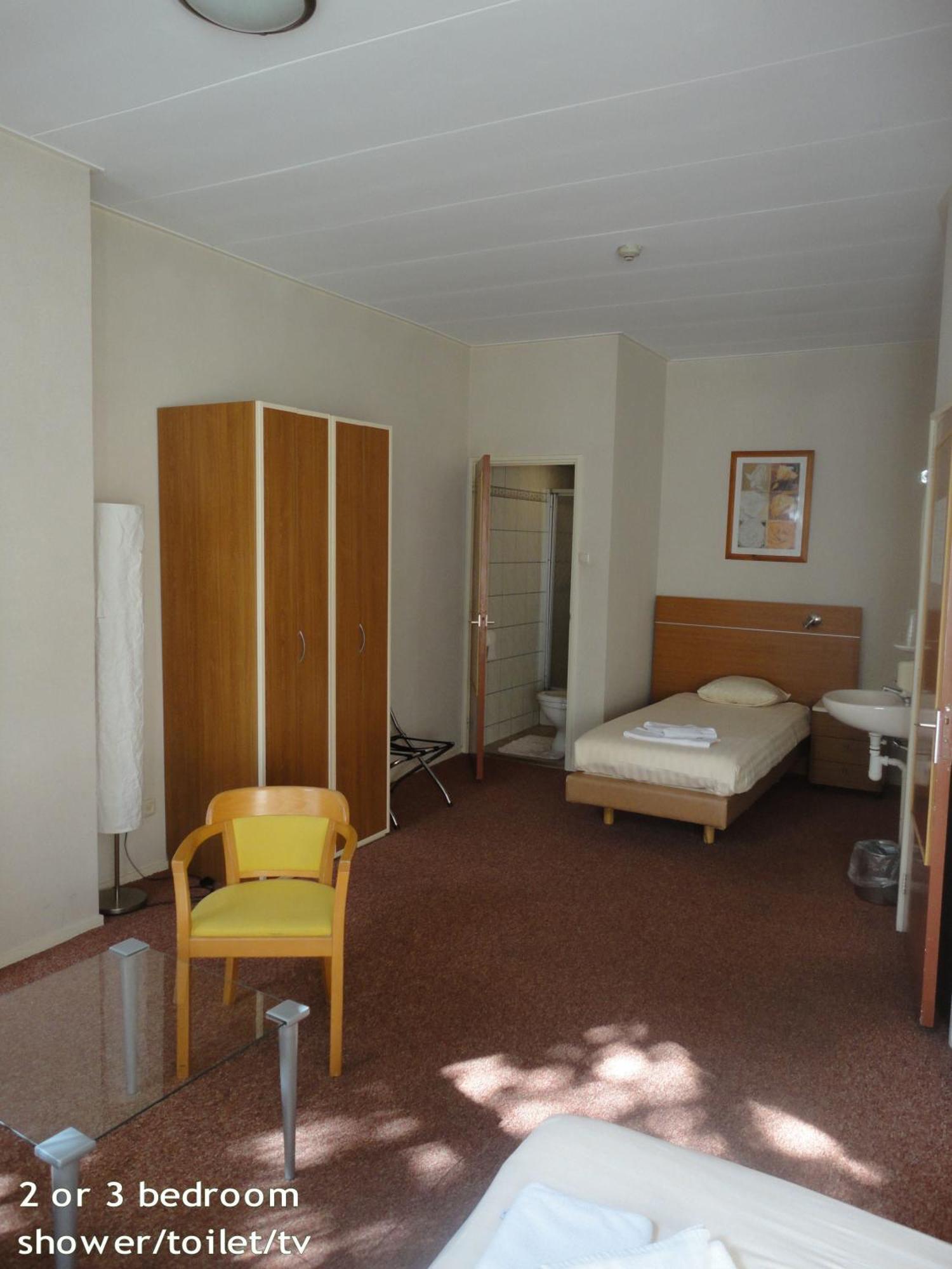 Hotel 'T Anker Леуварден Екстериор снимка