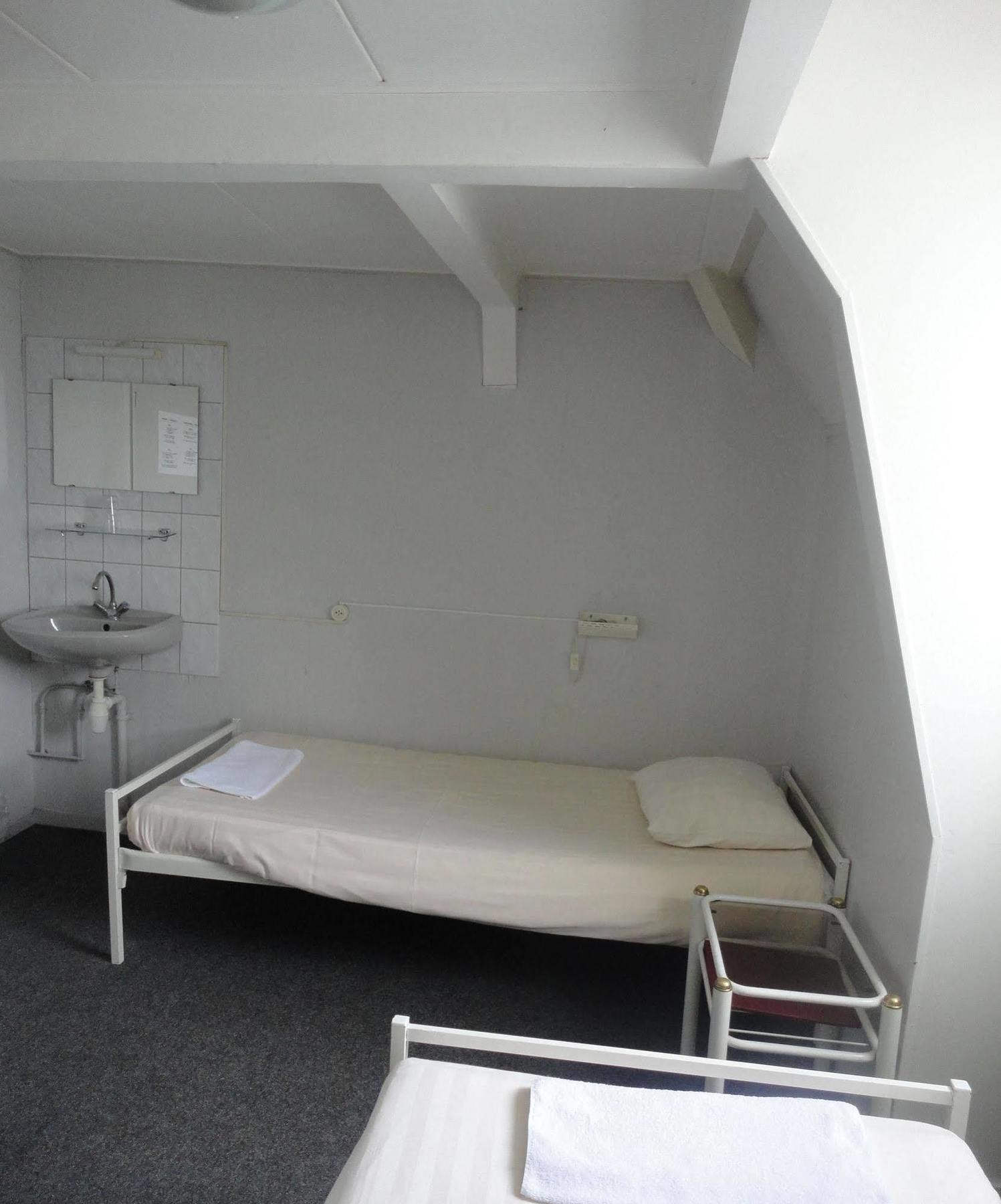 Hotel 'T Anker Леуварден Екстериор снимка