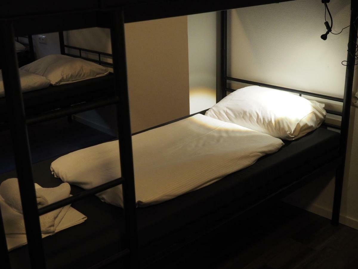 Hotel 'T Anker Леуварден Екстериор снимка
